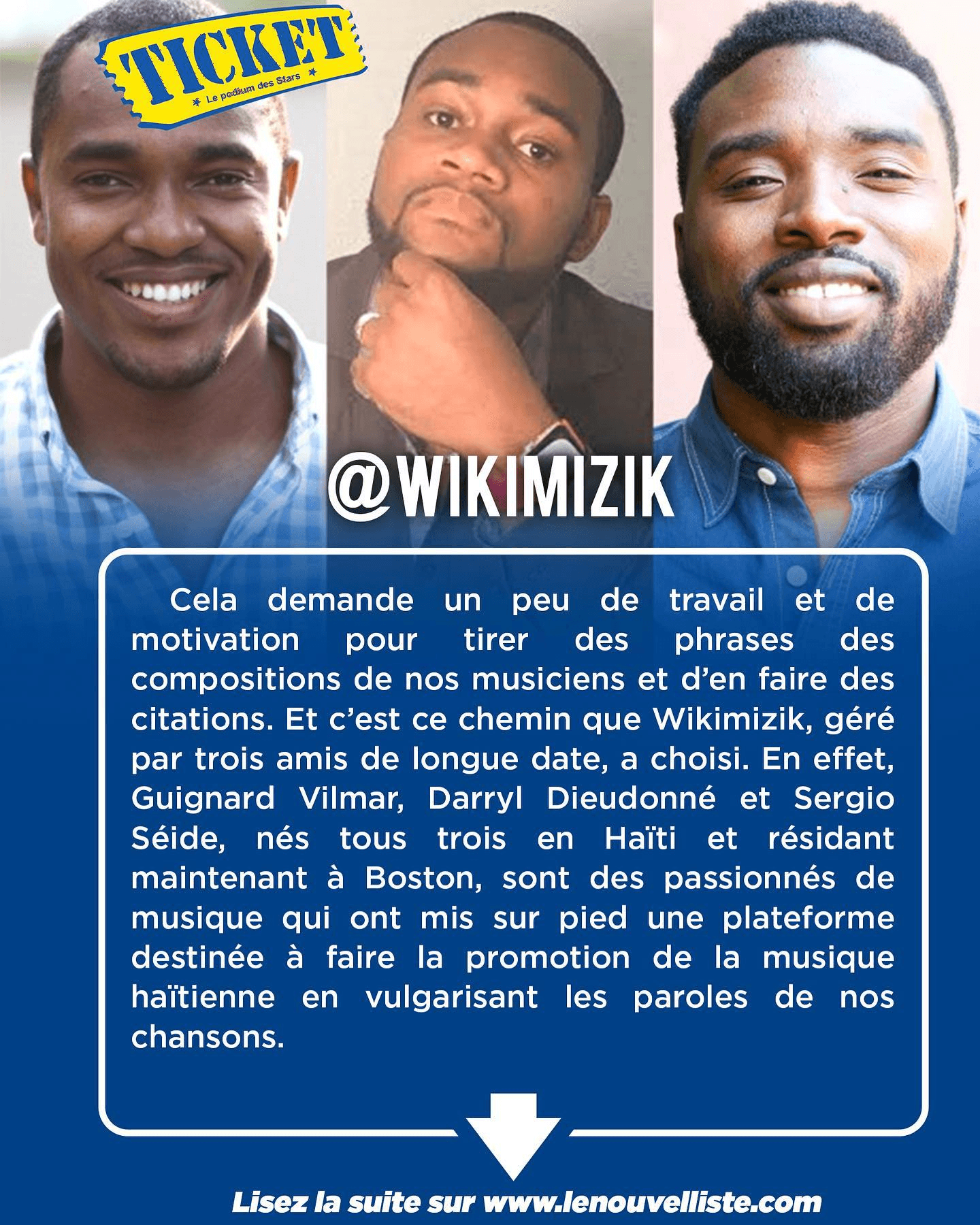Wikimizik platform
